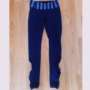 Lulu Lemon Size 4 Leggings